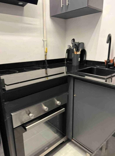 Private kitchen 2, Outstanding Studio In Madinaty 6.64.6.1, New Cairo City