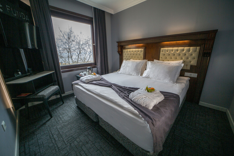 Bedroom 3, Funda Hotel, Merkez
