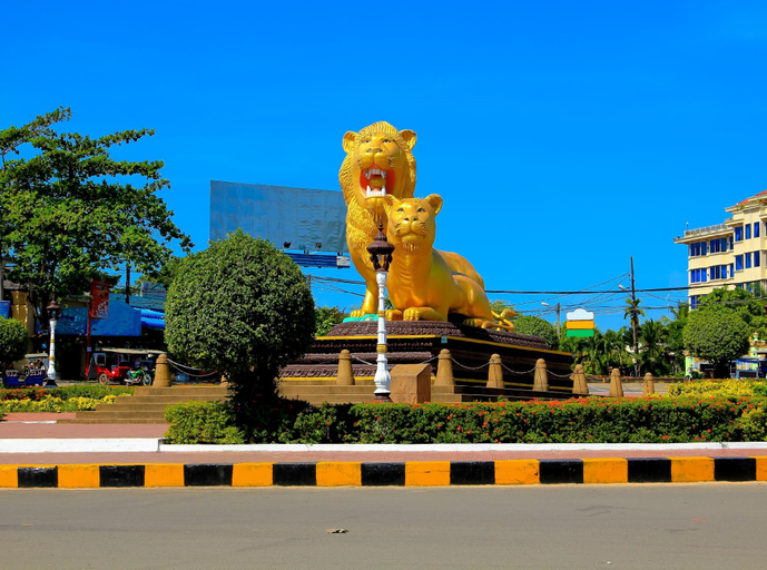 Exterior & Views 1, ECHENG HOTEL, Sihanoukville