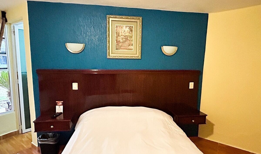 Bedroom 3, Hotel Campestre Imperial, Omitlán de Juárez