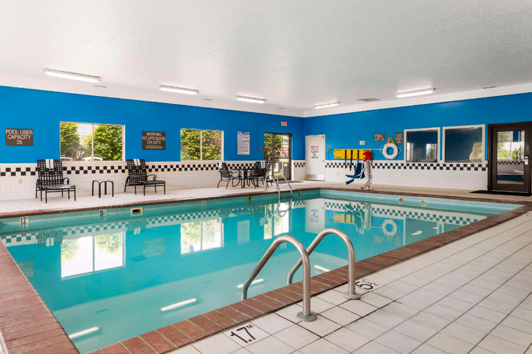 Others 5, Comfort Inn Edinburgh - Columbus, Bartholomew