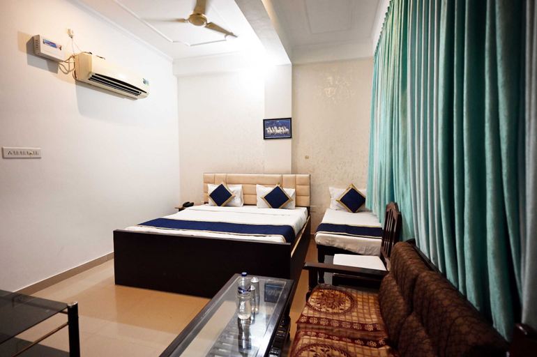 Bedroom 4, Hotel Green View, Sawai Madhopur