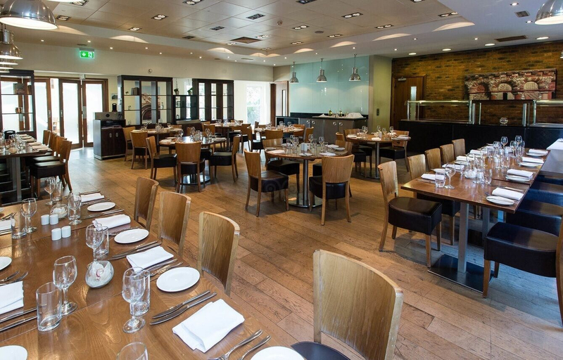 Food & Drinks 4, Hunton Park Hotel, Hertfordshire