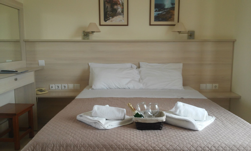 Bedroom 4, Alexandros Studios, Crete