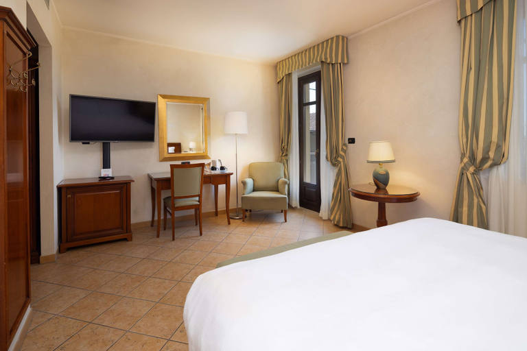 Bedroom 3, Best Western Plus Hotel Le Rondini, Torino