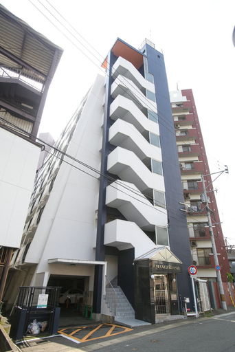 Exterior & Views 2, N.33 Hakata Sta. River Side, Fukuoka