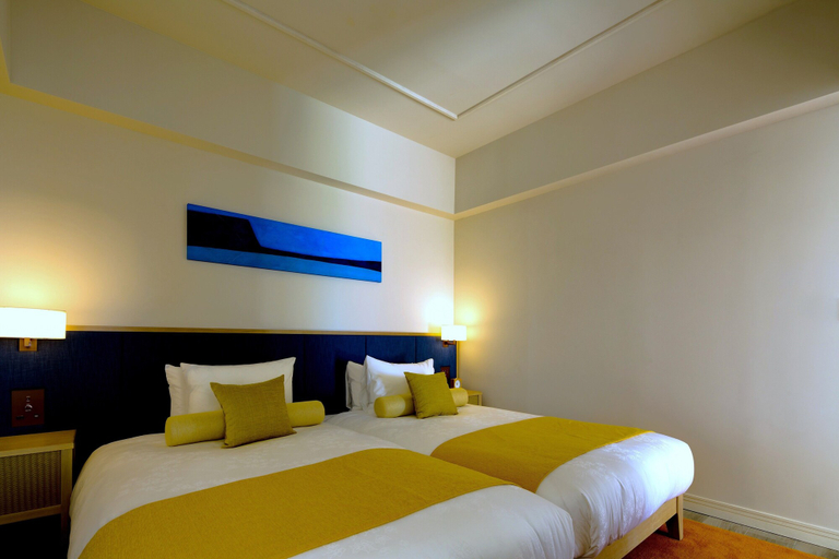 Bedroom 3, Hotel Shigira Mirage, Miyakojima