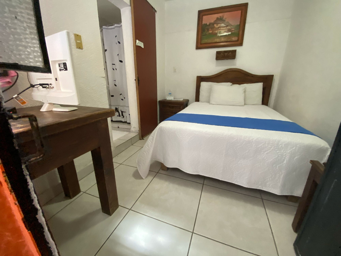 Bedroom 2, Hotel Nacional, Del Centro