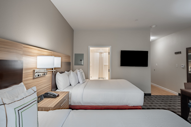Bedroom 3, TownePlace Suites by Marriott Dallas Mesquite, Dallas