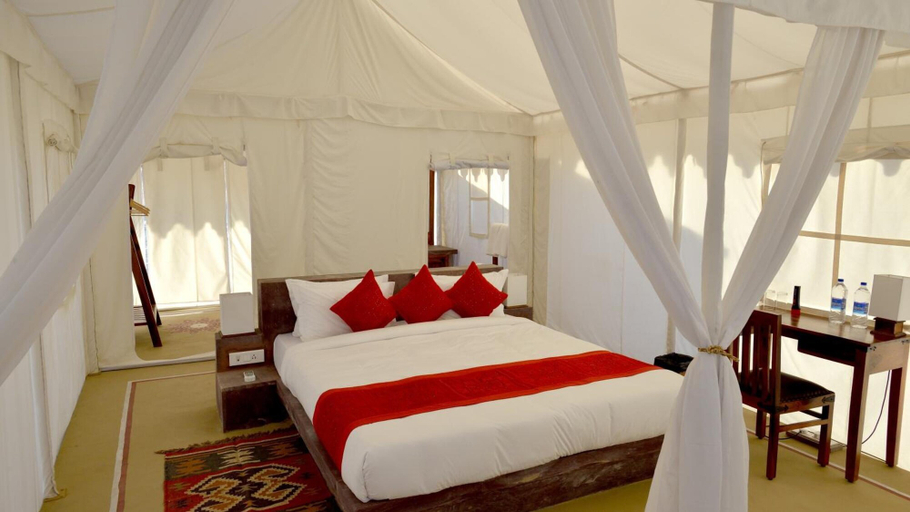 Bedroom 3, Dhora Desert Resort & Spa By Eight Continents, Jodhpur
