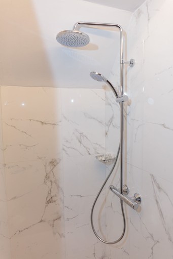 Bathroom 4, London Hotel, Milano