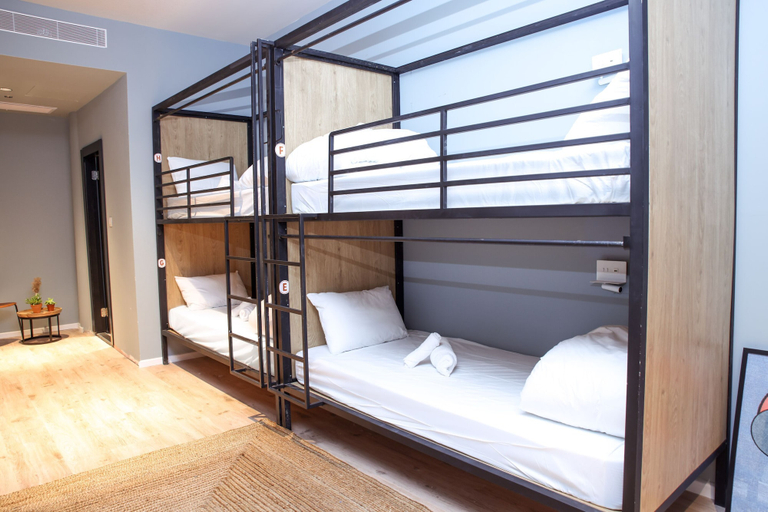 Bedroom 3, SEVEN Tel Aviv