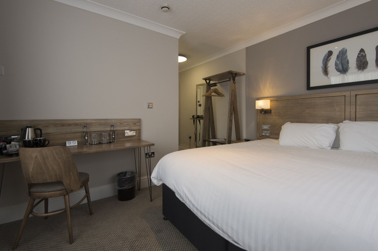 Bedroom 3, Owl, Hambleton by Marston's Inns, North Yorkshire