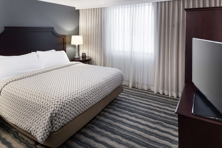 Bedroom 3, Embassy Suites by Hilton Tampa Brandon, Hillsborough