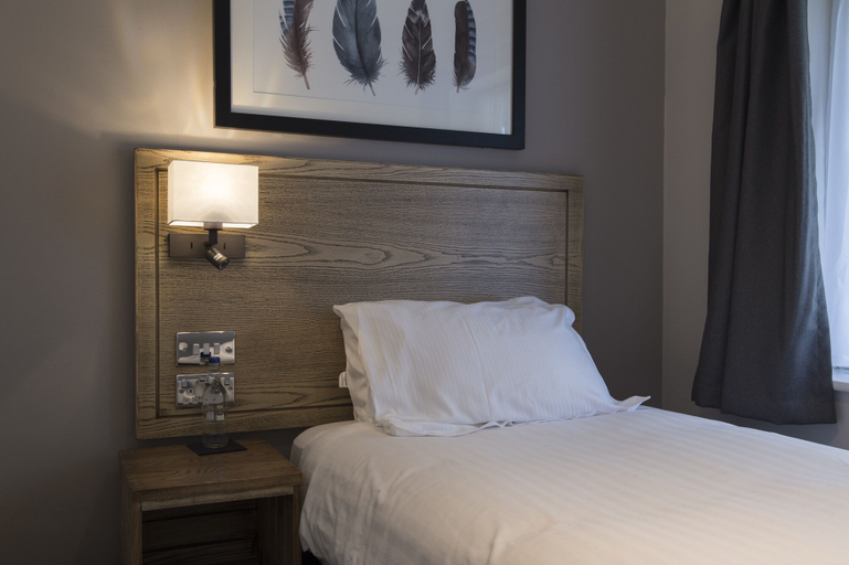 Bedroom 3, Owl, Hambleton by Marston's Inns, North Yorkshire
