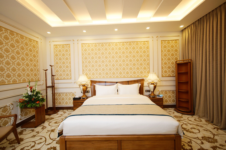 Bedroom 3, Royal Swiss Lahore, Lahore