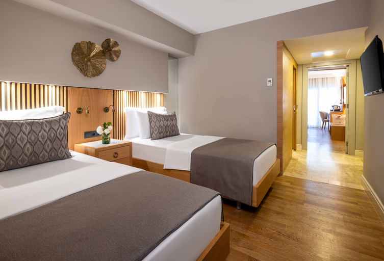 Bedroom 3, Barut Hemera - Ultra All Inclusive, Manavgat
