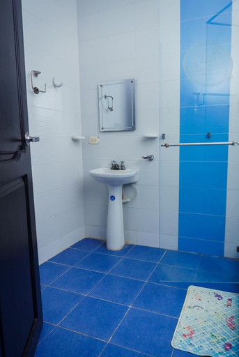 Bathroom 4, Cabañas Villa Antonella, Tolú