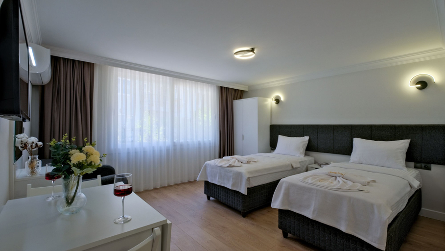 Bedroom 3, Miralya Rooms, Fethiye