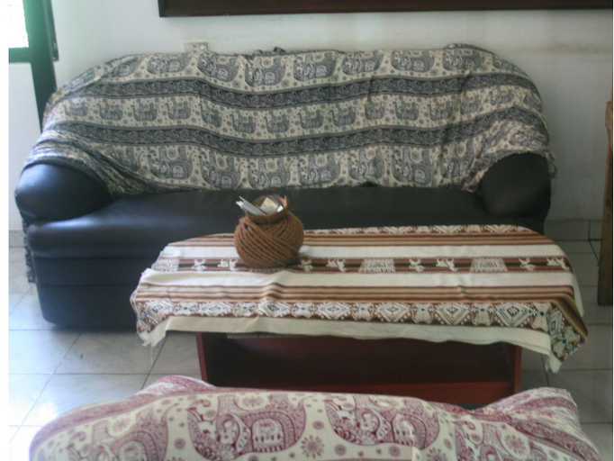 Bedroom, Deniyaya National Motel, Kotapola