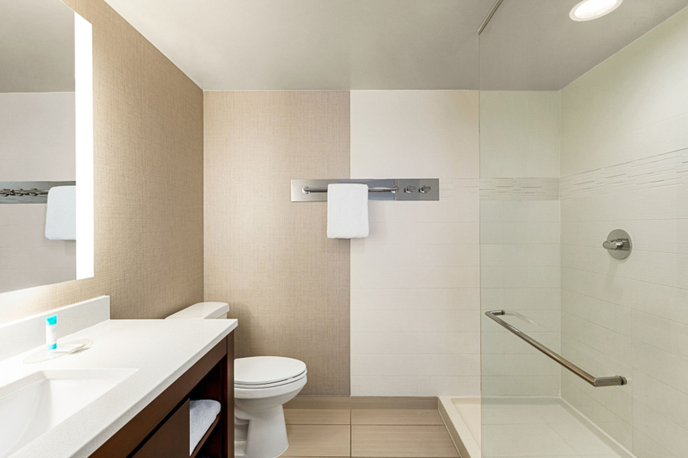 Bathroom 4, Residence Inn Denver Cherry Creek, Denver