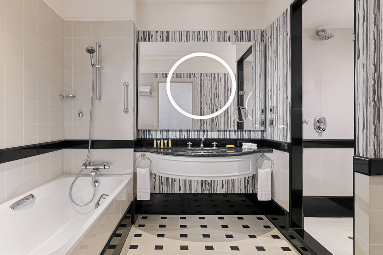 Bathroom 3, Tbilisi Marriott Hotel, Tbilisi