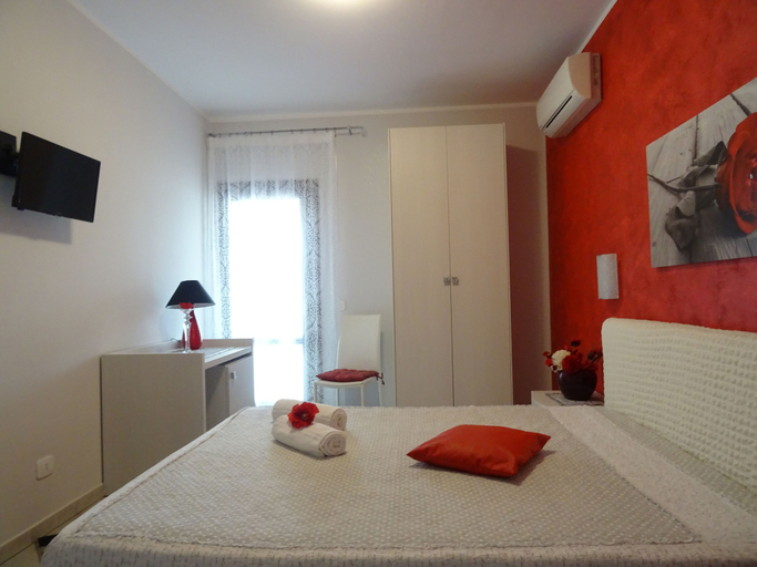 Bedroom 3, B&B Le Onde del Mare, Trapani