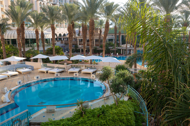 Sport & Beauty 2, Herods Boutique Hotel, Aqaba