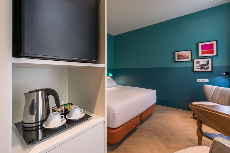 Bedroom 3, Hotel Vincci The Mint, Madrid