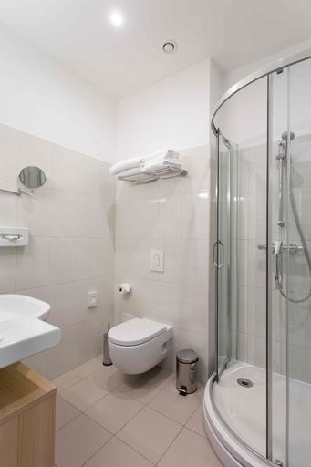 Bathroom 4, Radisson Hotel Old Town Riga, Riga