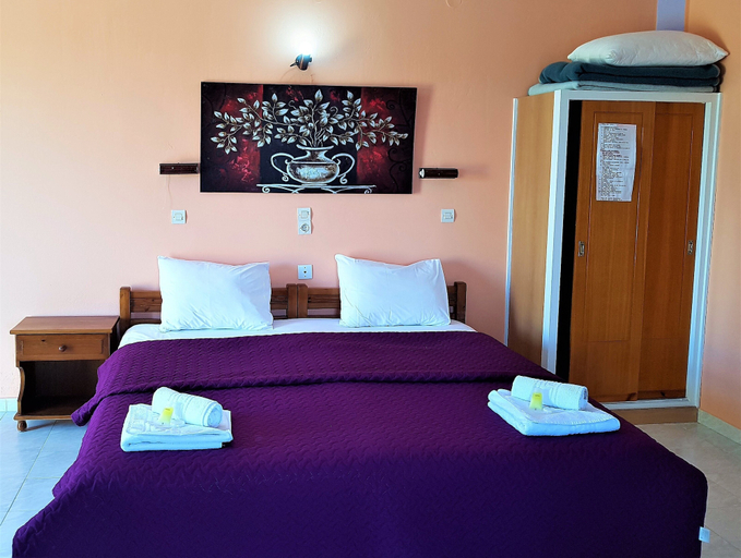 Bedroom 2, Stars Hotel - Adults Only, Ionian Islands