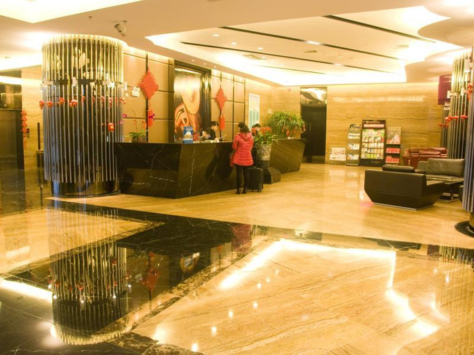 Public Area 3, Nanning Prince Hotel, Nanning