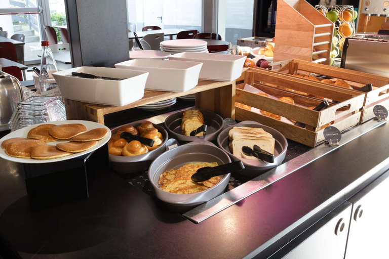 Food & Drinks 5, Campanile Creteil Bonneuil Sur Marne Hotel, Val-de-Marne
