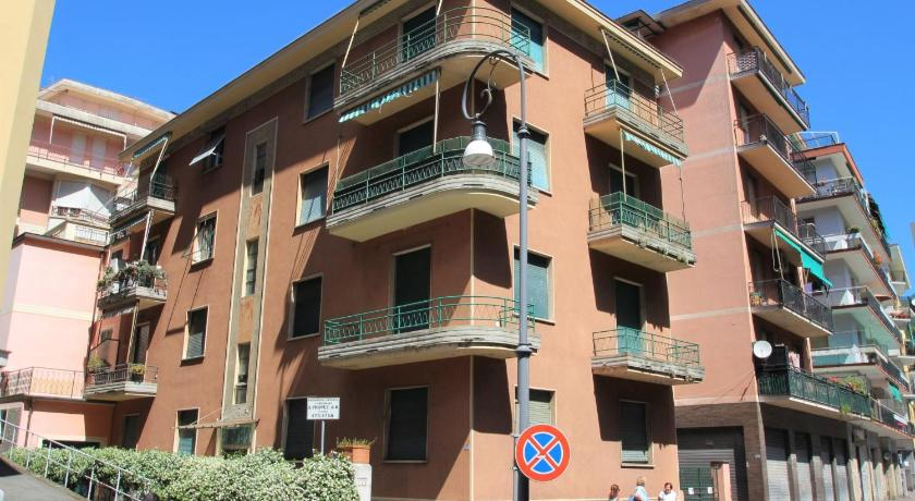 Apartment Cristina by Interhome, Genova
