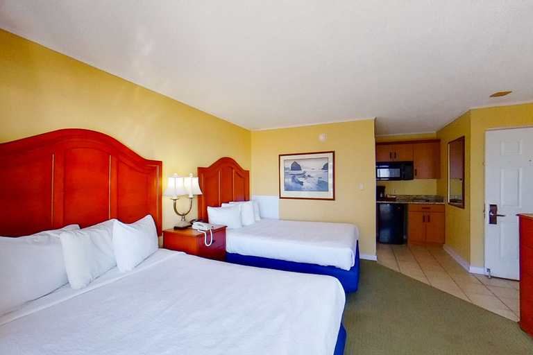 Bedroom 3, Ocean Park Resort by Vacasa, Horry