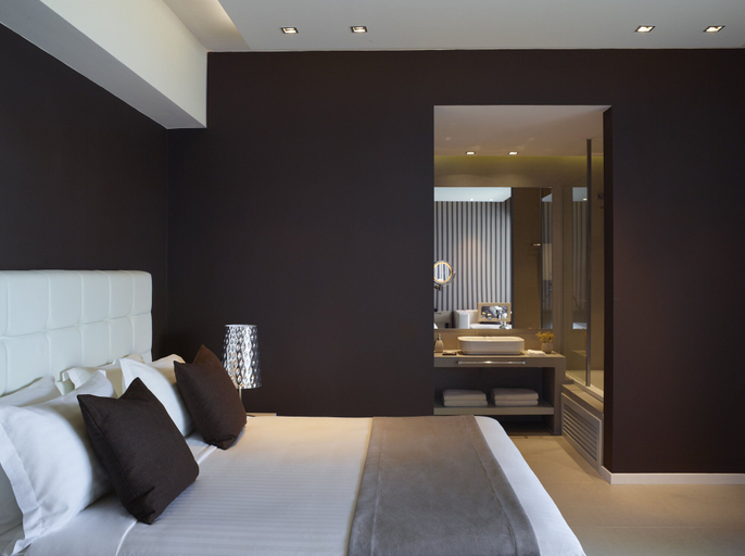 Bedroom 3, Aqua Blu Boutique Hotel & Spa - Adults Only, South Aegean