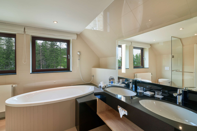 Bathroom 5, Radisson Blu Hotel & Residences, Zakopane, Tatra