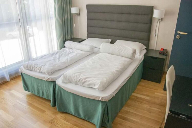Bedroom 3, Havila Hotel Geiranger, Stranda