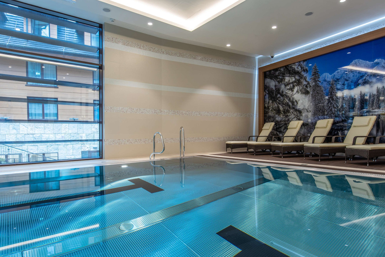 Sport & Beauty 2, Radisson Blu Hotel & Residences, Zakopane, Tatra