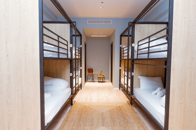 Bedroom 5, SEVEN Tel Aviv