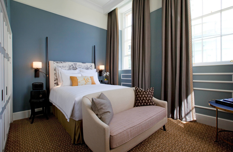 Bedroom 3, The Gainsborough Bath Spa, Bath and North East Somerset