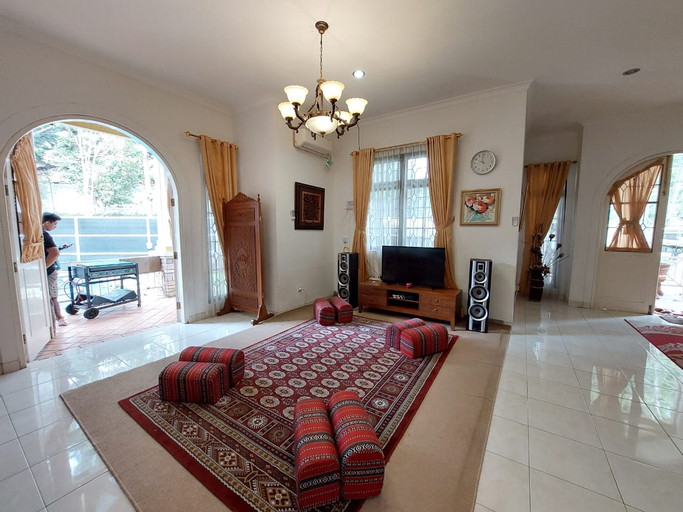 Others 4, Villa Kota Bunga A8-02 - 4BR with Pool by Zahra Al-Jazeerah, Bogor