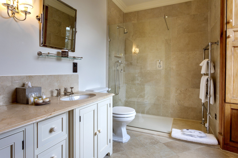 Bathroom 4, Links House at Royal Dornoch, Highland