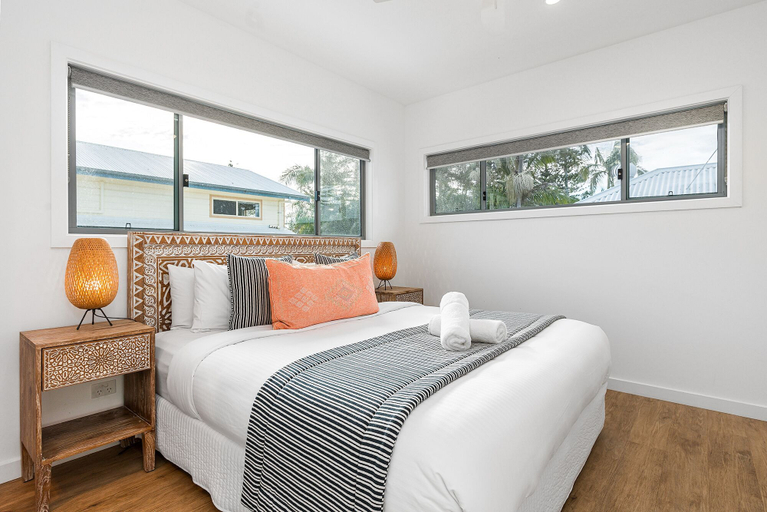 Bedroom 3, Azur Byron Bay, Byron