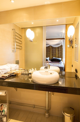Bathroom 5, Bomans Hotell i Trosa, Trosa