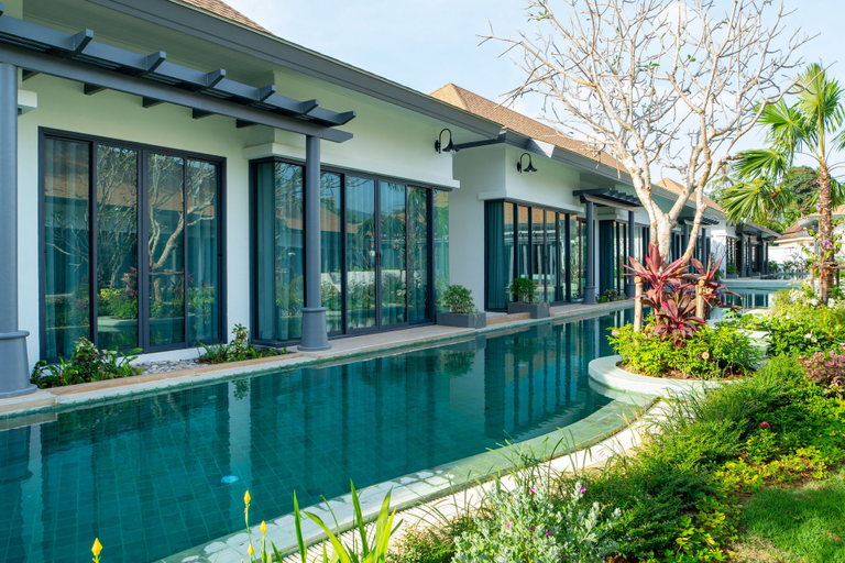 Sport & Beauty 2, Tajh Pool Villas, Pulau Phuket