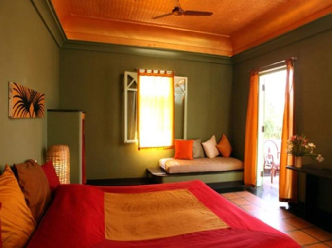 Bedroom 2, Mango Hill Pondicherry, Viluppuram