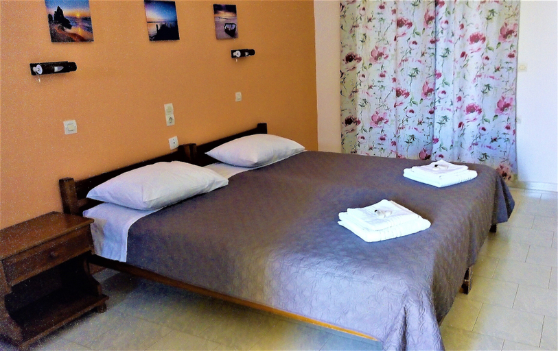 Bedroom 2, Stars Hotel - Adults Only, Ionian Islands