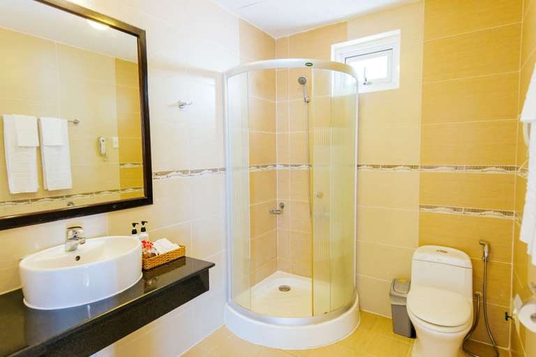Bathroom 5, Le Aqua Resort & Spa Phan Thiet, Phan Thiết