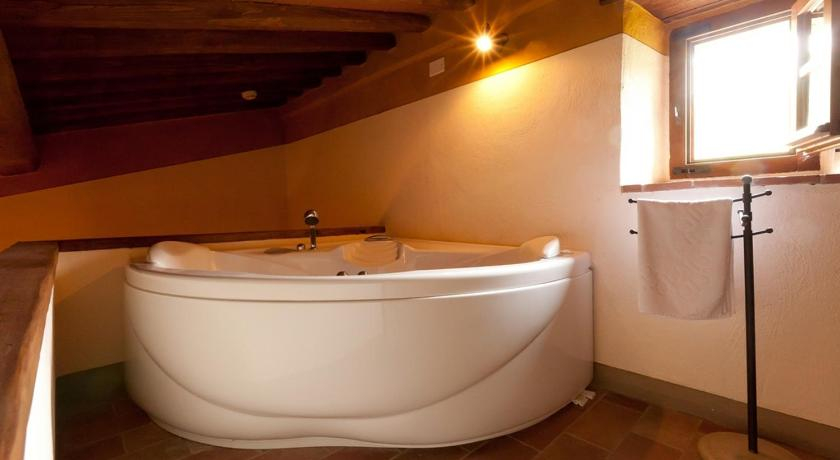 Bedroom 5, Hotel Le Pozze Di Lecchi, Siena